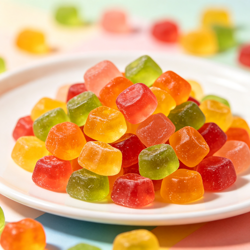 Multi-Vitamin Mineral Gummies
