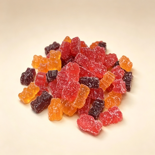 Mixed Fruit Gummy Bears